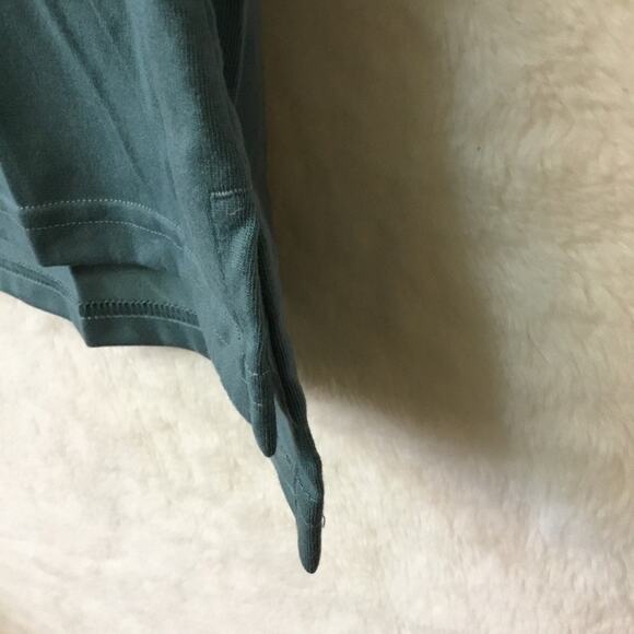 Adidas Raw Green Dash Tank Top - Picture 4 of 7